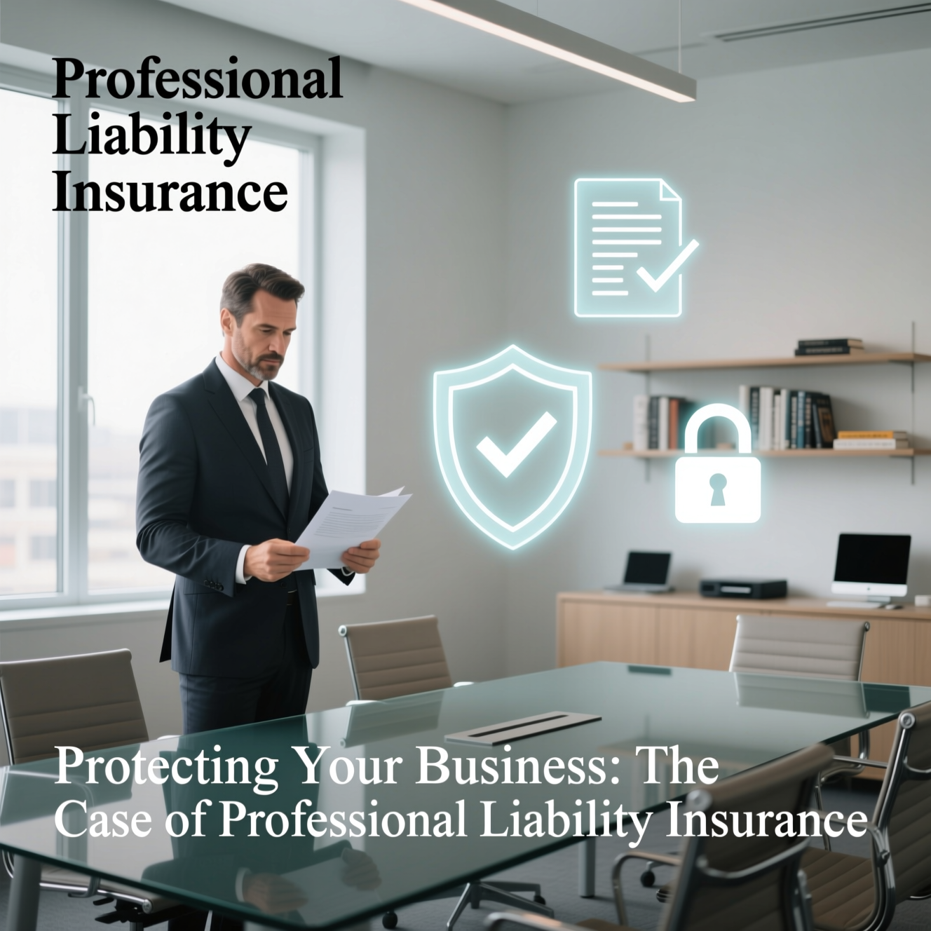 professional liability insurance
