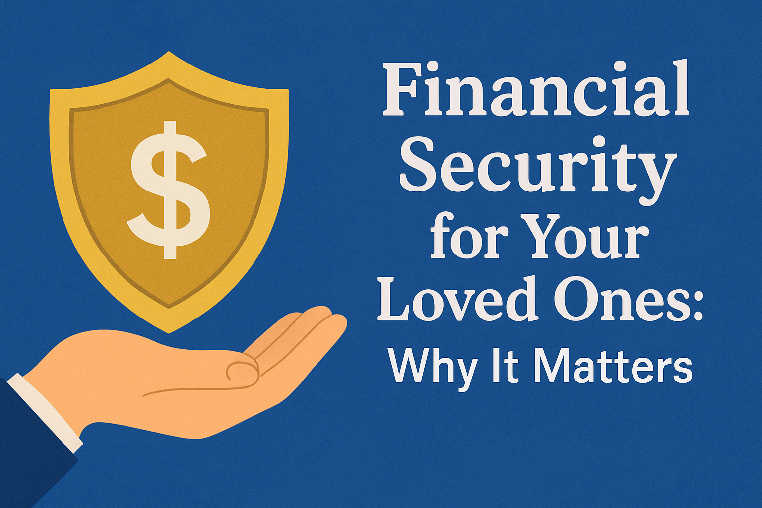 Financial Security for Your Loved Ones Why It Matters