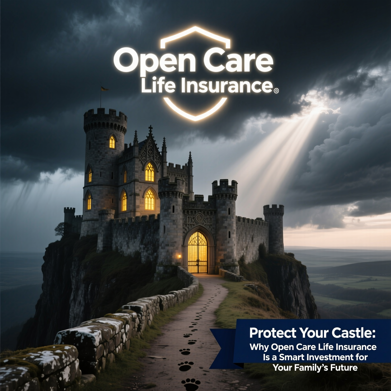 Why Open Care Life Insurance is a Smart Investment for Your Family’s Future