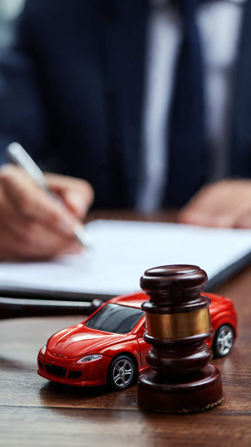 Automobile Insurance Attorney