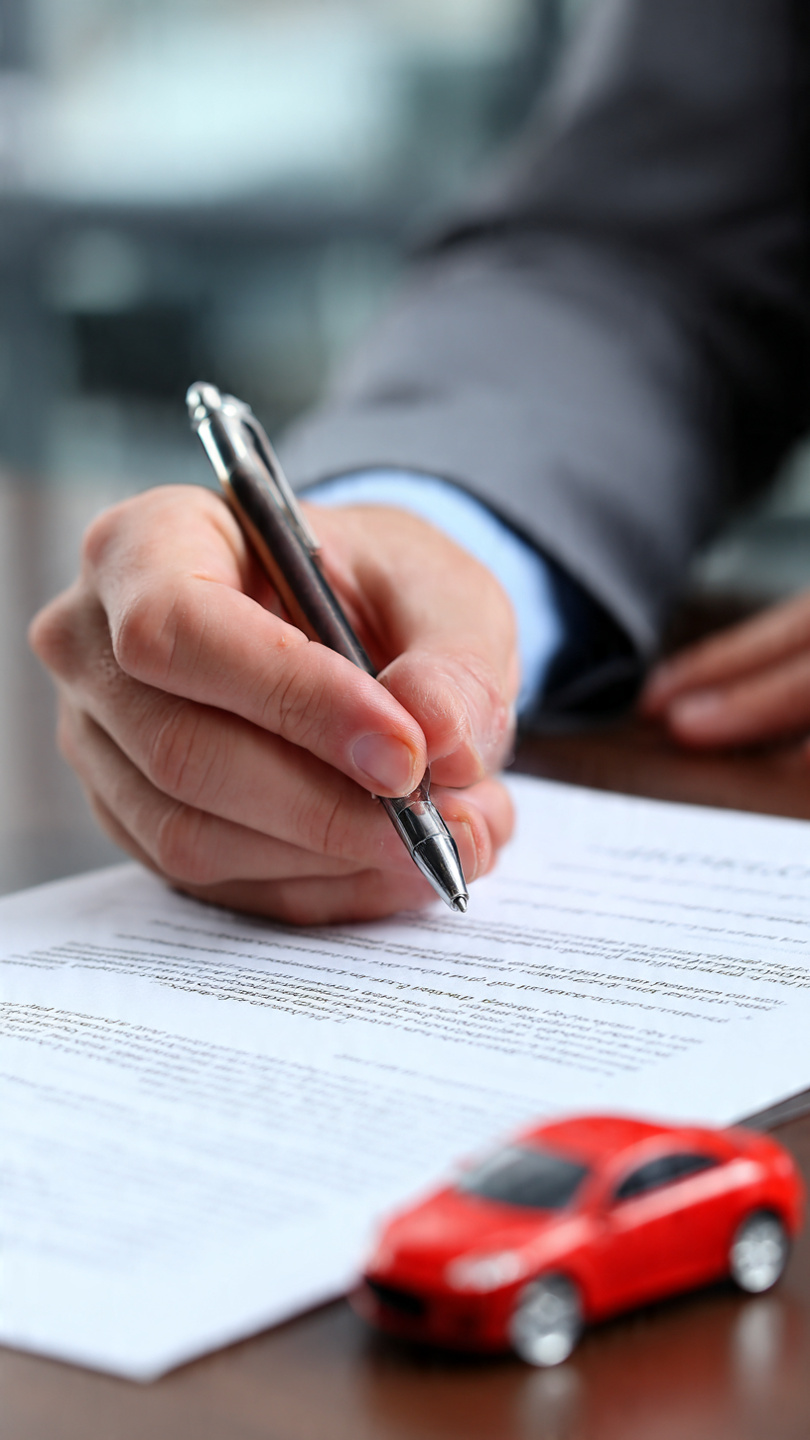 Automobile Insurance Attorney