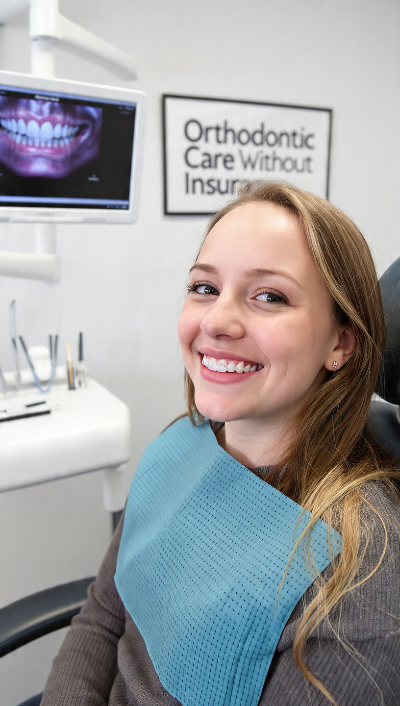 orthodontic treatment without insurance