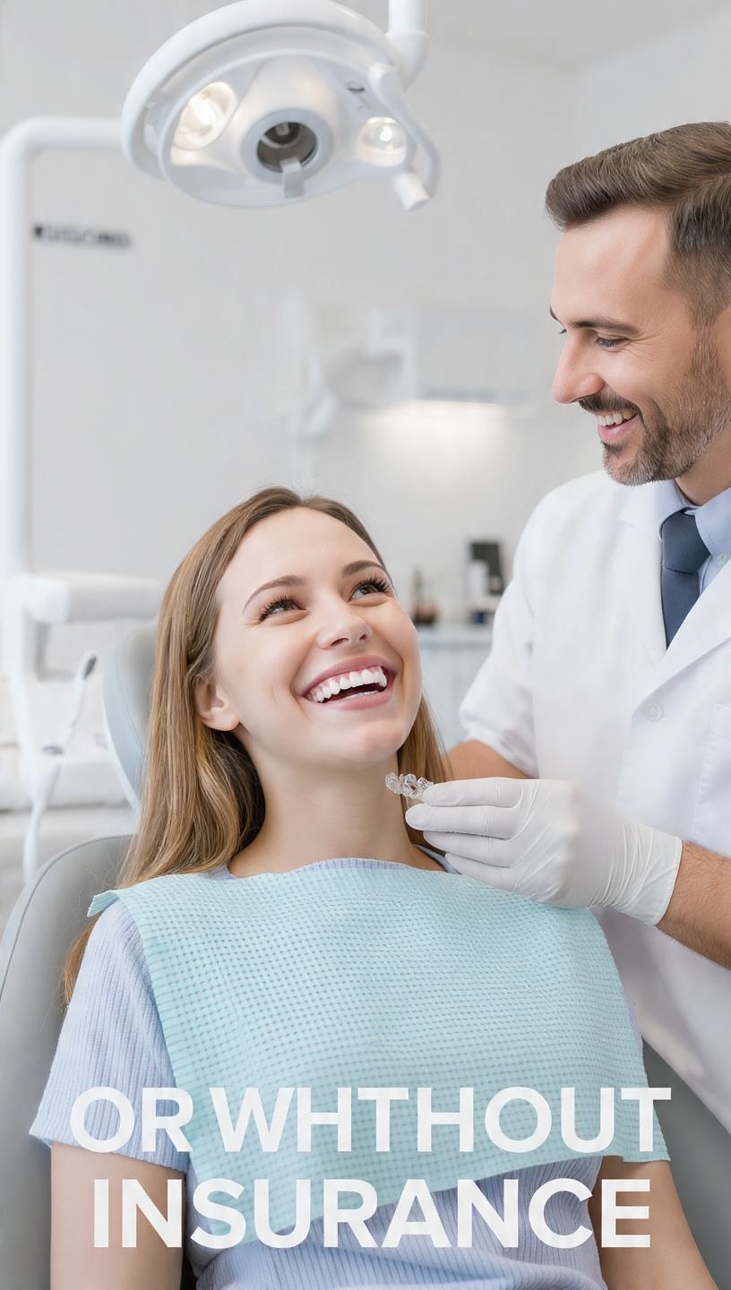 orthodontic treatment without insurance